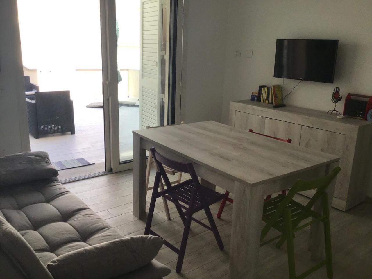Isuledda Apartment Isola Rossa Luaran gambar
